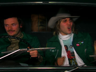 play video on Adult Swim