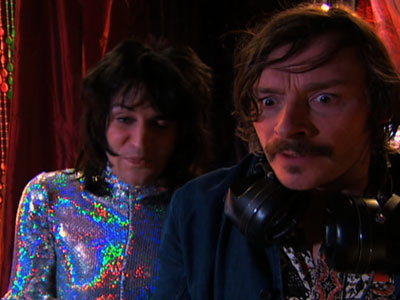 play video on Adult Swim