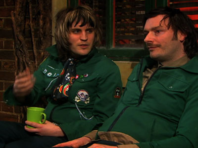 play video on Adult Swim