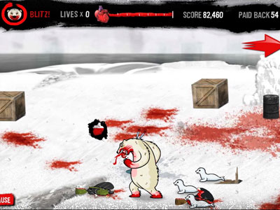 Head Shot  - Adult Swim Games