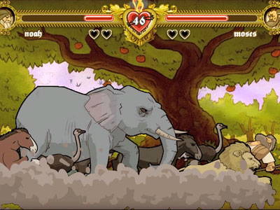 Two By Two  - Adult Swim Games