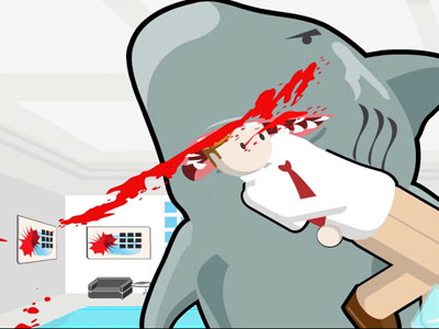Something Fishy  - Adult Swim Games