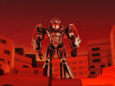 Titan Force Strikes Back - Titan Maximum
