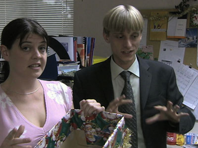 Secret Santa - Clip