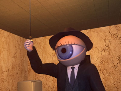 Follow The Eye - Adult Swim News
