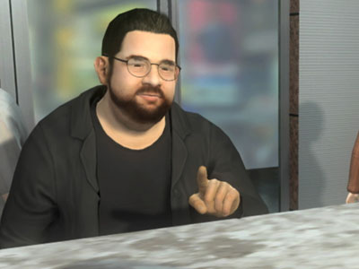 Kevin Smith: Chinese - Adult Swim News