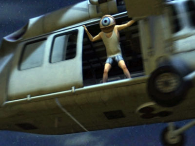 The Chase - Adult Swim News