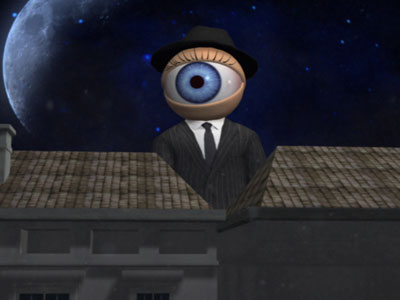The Eye - Adult Swim News