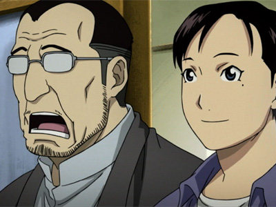 Mustang Studies - Fullmetal Alchemist: Brotherhood