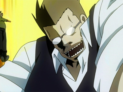 Plenty of Food - Fullmetal Alchemist: Brotherhood