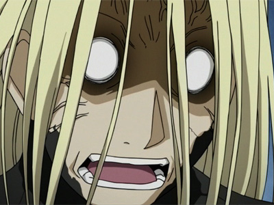 This Time For Real - Fullmetal Alchemist: Brotherhood