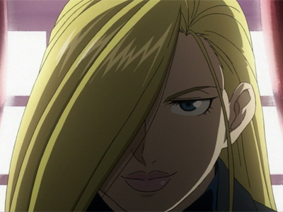 Scar Healing - Fullmetal Alchemist: Brotherhood