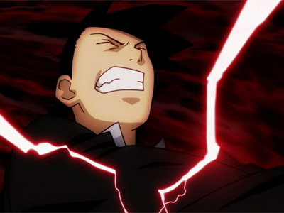 Be A Good Son - Fullmetal Alchemist: Brotherhood