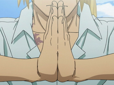 Two Years Later - Fullmetal Alchemist: Brotherhood