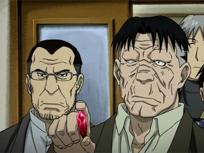 Seeing Ishval Restored - Fullmetal Alchemist: Brotherhood