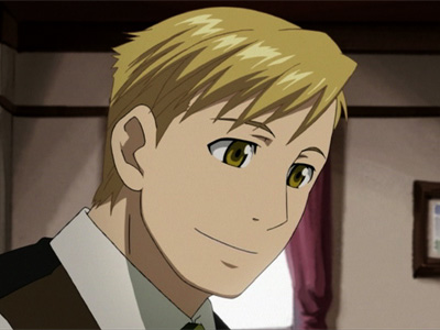 You're Normal Again - Fullmetal Alchemist: Brotherhood