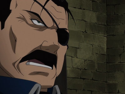 Fullmetal Alchemist: Brotherhood: Worth of a Human Life