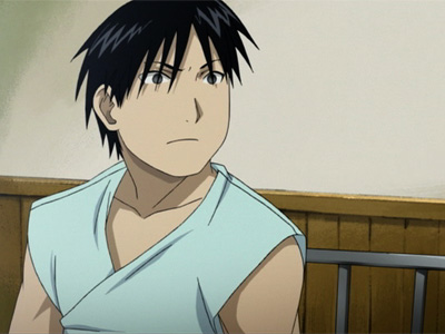 Time to Correct It - Fullmetal Alchemist: Brotherhood