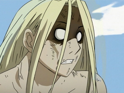 The Little One Saved Us - Fullmetal Alchemist: Brotherhood