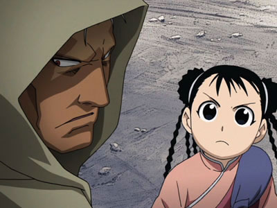 Fullmetal Alchemist: Brotherhood: The Source of Evil