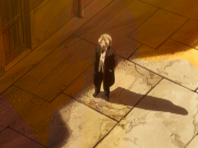 Fullmetal Alchemist: Brotherhood: Bigger Concerns