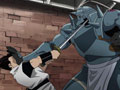 Watch Free Online Video Fullmetal Alchemist: Brotherhood - Beasts of Dublith