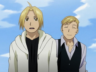 Headed Home - Fullmetal Alchemist: Brotherhood