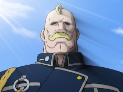 Fullmetal Alchemist: Brotherhood: Never Give Up II