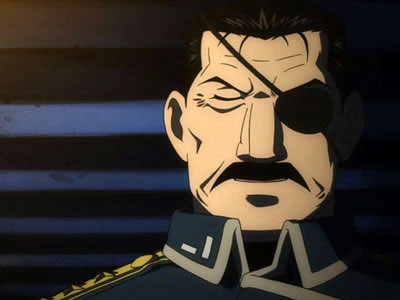 Fullmetal Alchemist: Brotherhood: All According to Plan