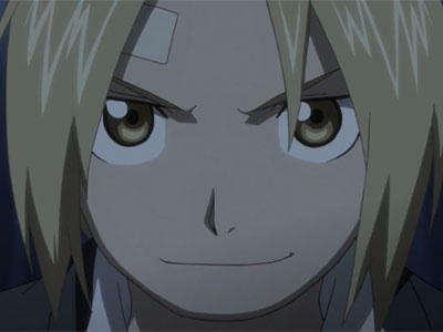 Fullmetal Alchemist: Brotherhood: First Things