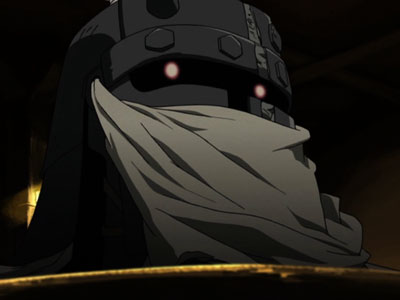 Fullmetal Alchemist: Brotherhood: Ed vs. Slicer