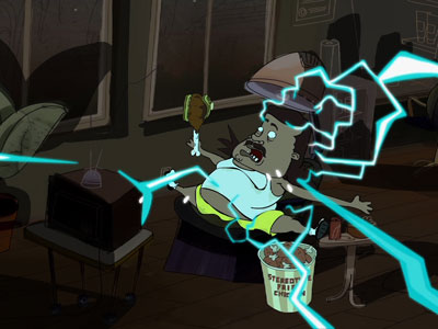 First Ghost Mayor - Freaknik