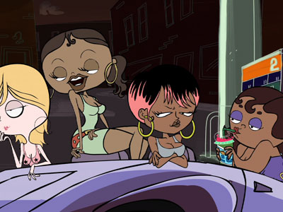 Pause For Ladies - Freaknik