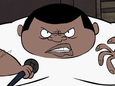 Shank You in the Shower - Freaknik