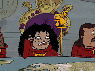 The Boule is Upset - Freaknik