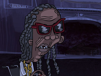 Watch Free Online Video Freaknik - Spring Break Seance