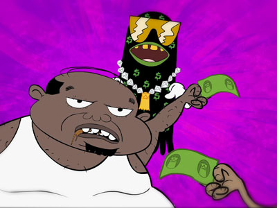 Watch Free Online Video Freaknik - Needy Strippers
