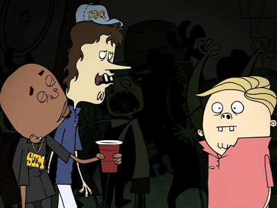 Watch Free Online Video Freaknik - Frat Party