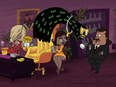 Watch Free Online Video Freaknik - Sharpton Meets Freaknik