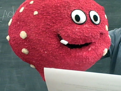 ATHF: Aqua Teen Press Release - Press Releases