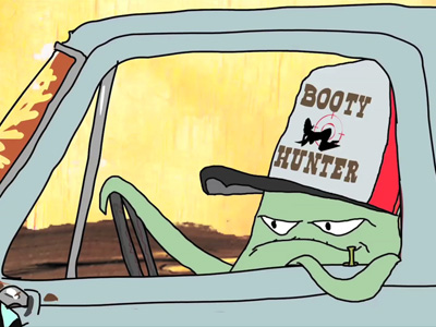 Watch Free Online Video Press Releases - Band of Horses covers an original theme for Squidbillies