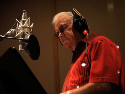 Watch Free Online Video Press Releases - Country Music Legend, George Jones, Records the Theme for Squidbillies