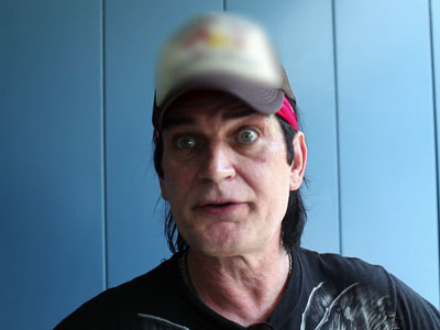 Watch Free Online Video Press Releases - Jesco White guest stars as Gaga Pee Pap on Squidbillies.