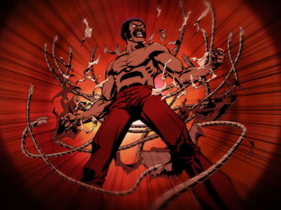 Black Dynamite: Pilot August 8