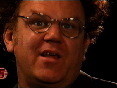 Beverly Dingus Introduction - Check It Out! with Dr. Steve Brule