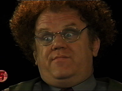 Doctor to Doctor with Dr. Dungle - Check It Out! with Dr. Steve Brule