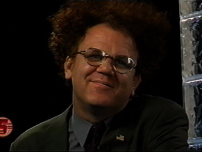 Knock, Knock - Check It Out! with Dr. Steve Brule