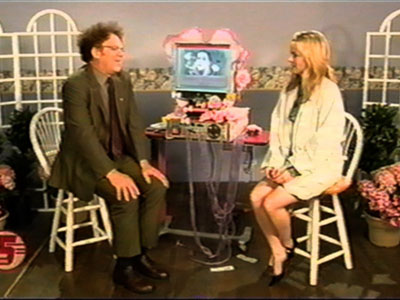 On the Spot with Cynthia Driscoll - Check It Out! with Dr. Steve Brule