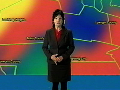 Yesterday's Weather - Check It Out! with Dr. Steve Brule