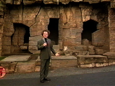Brule at the Zoo - Check It Out! with Dr. Steve Brule